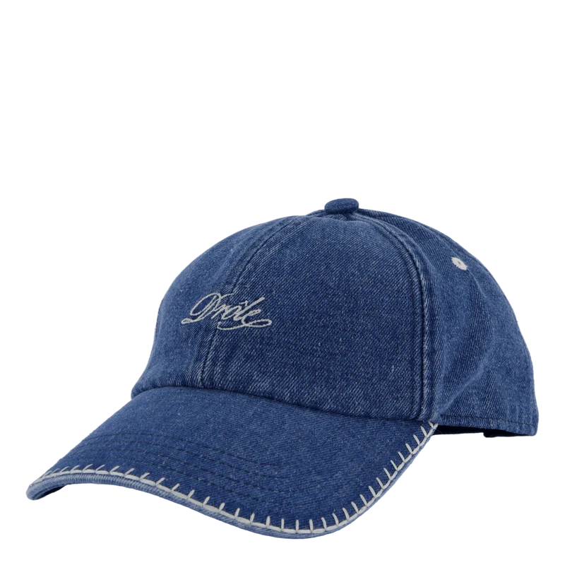 La Casquette Drôle Brodée Stone Wash