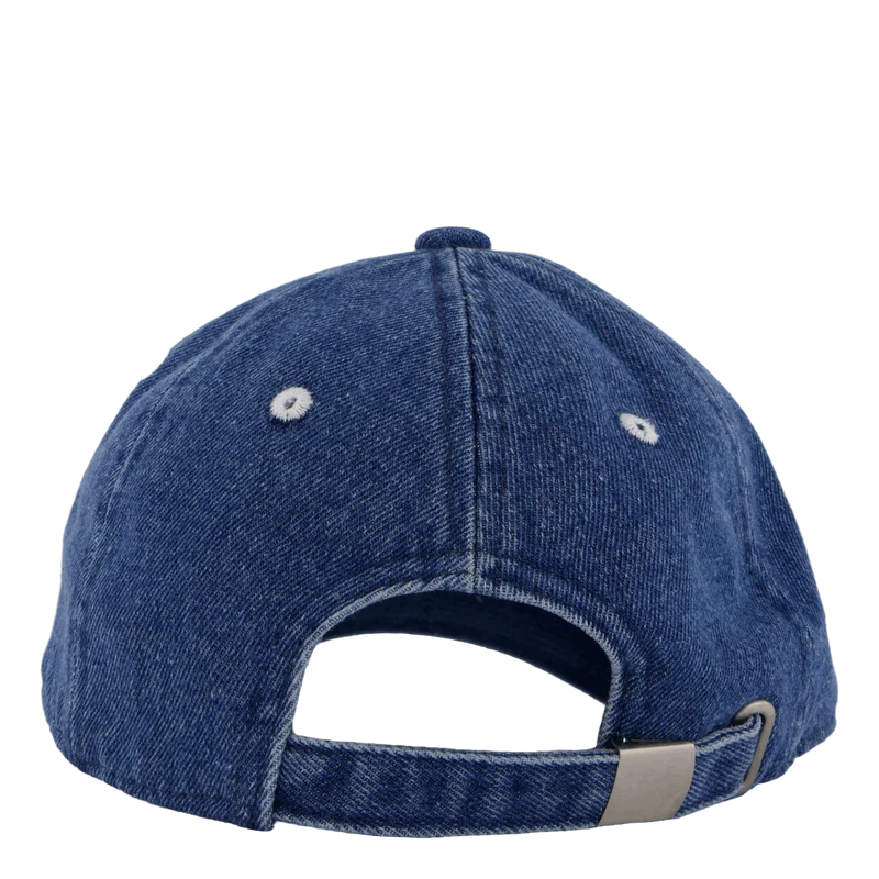 La Casquette Drôle Brodée Stone Wash