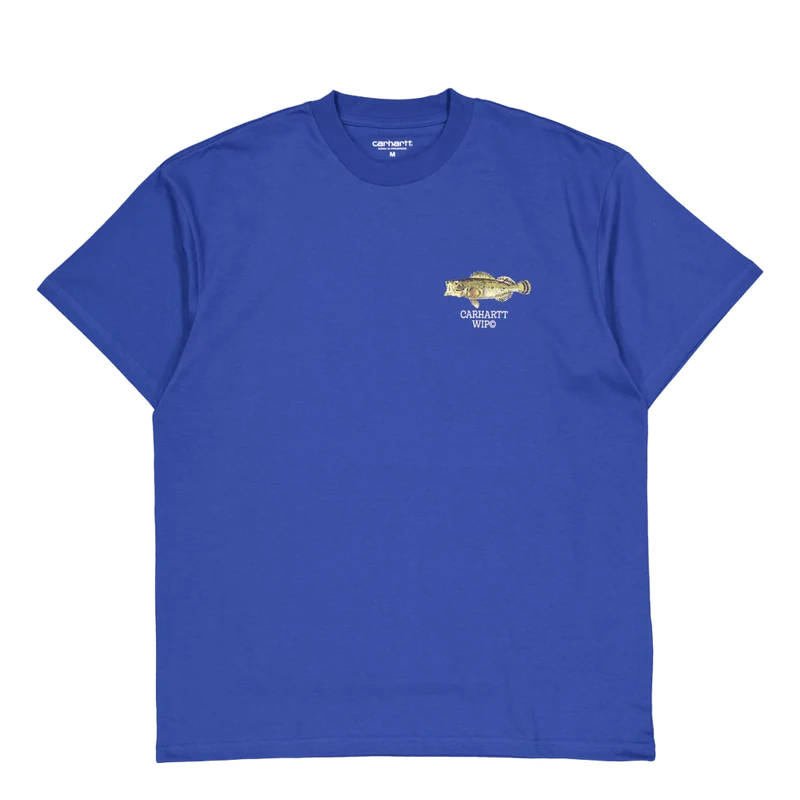 S/s Fish T-shirt Acapulco