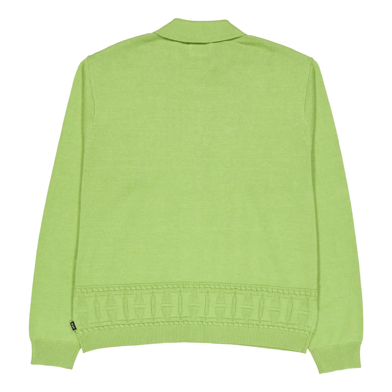 Towner L/s Knit Top Pistachio