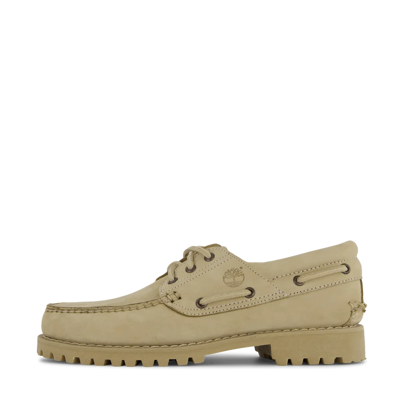 Authentics 3 Eye Classic Lug Lt Brown