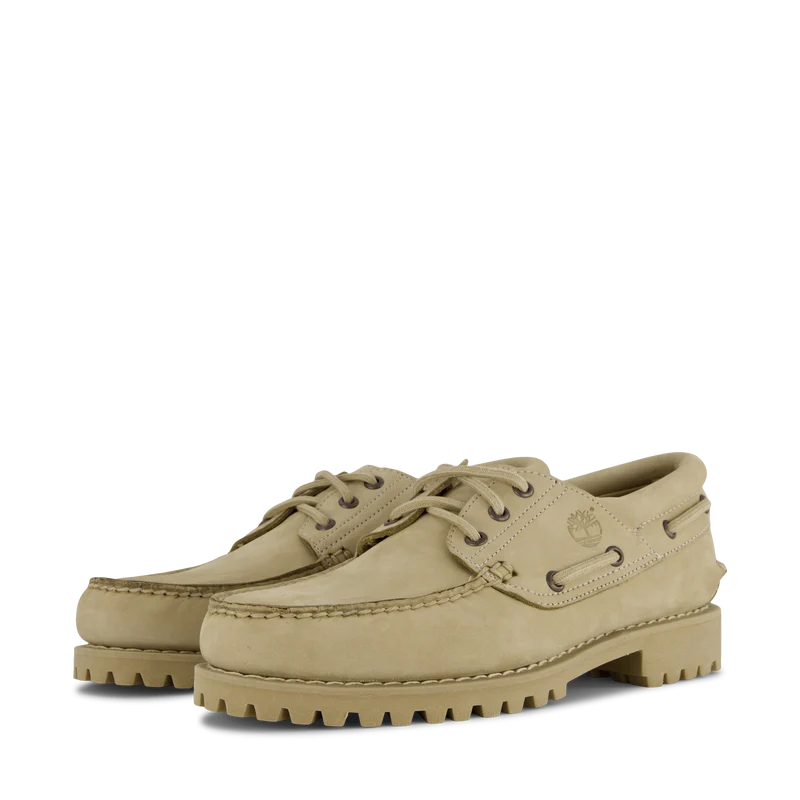 Authentics 3 Eye Classic Lug Lt Brown