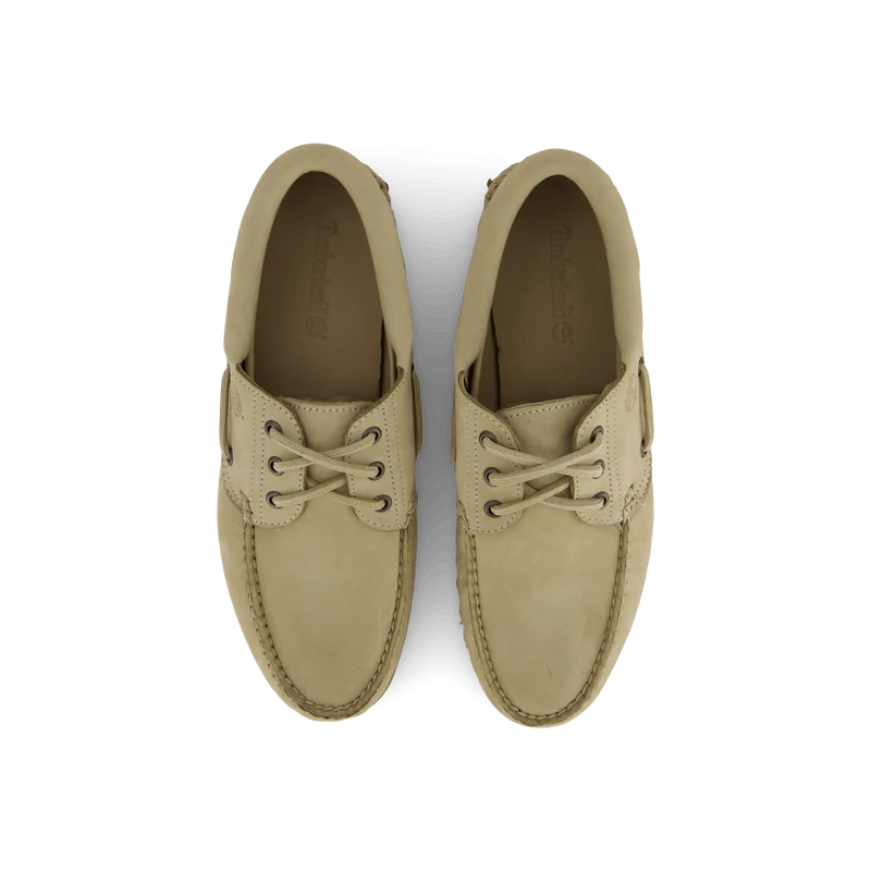 Authentics 3 Eye Classic Lug Lt Brown