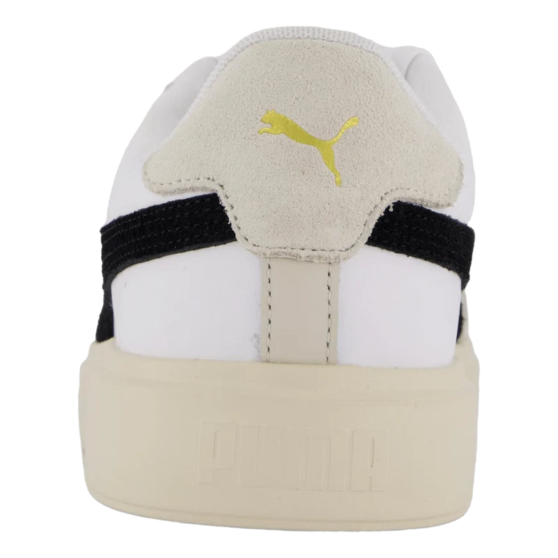 Lajla T-toe Wns Puma White-puma Black