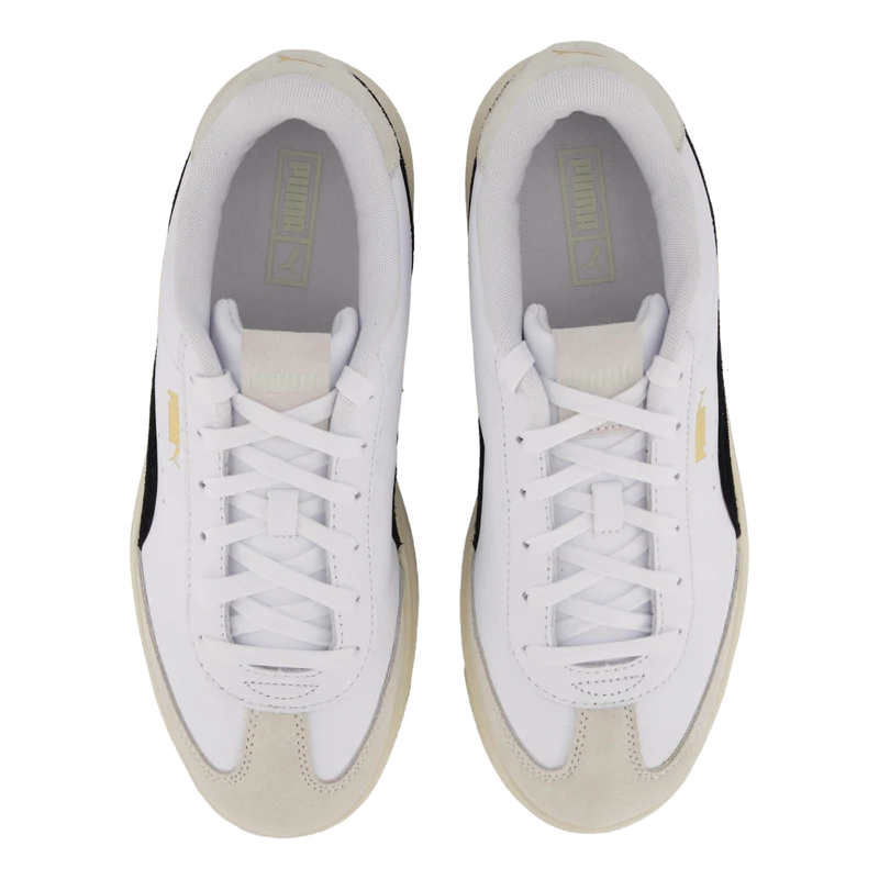 Lajla T-toe Wns Puma White-puma Black