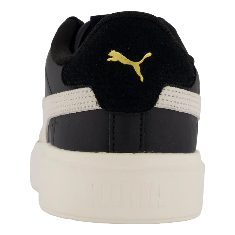 Lajla T-toe Wns Puma Black-warm White