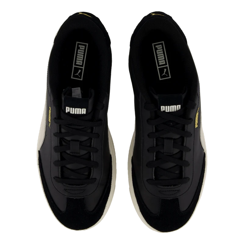 Lajla T-toe Wns Puma Black-warm White