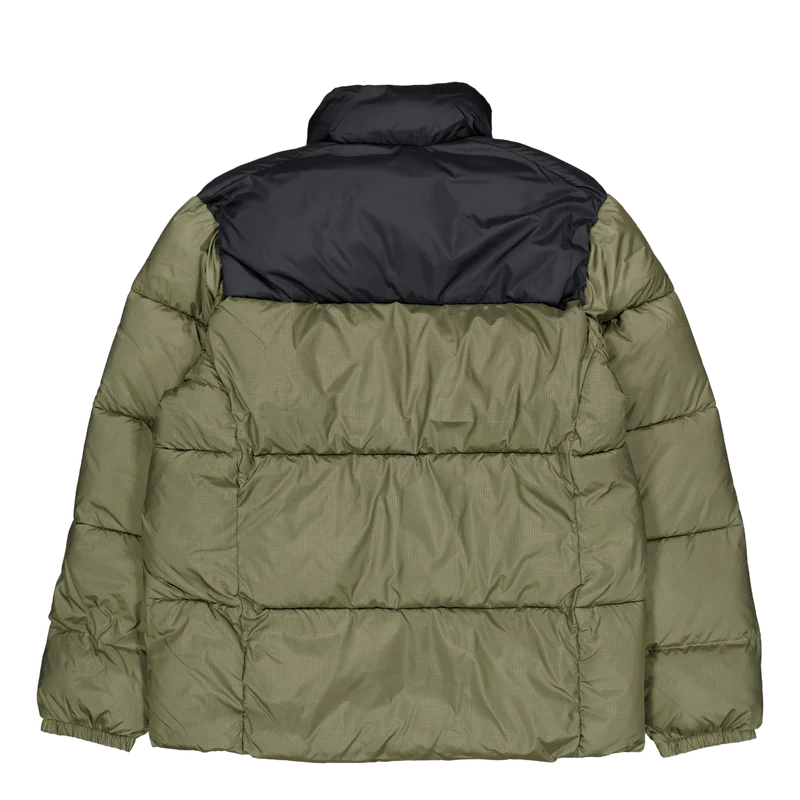 Puffect™ Iii Jacket Stone Green, Black