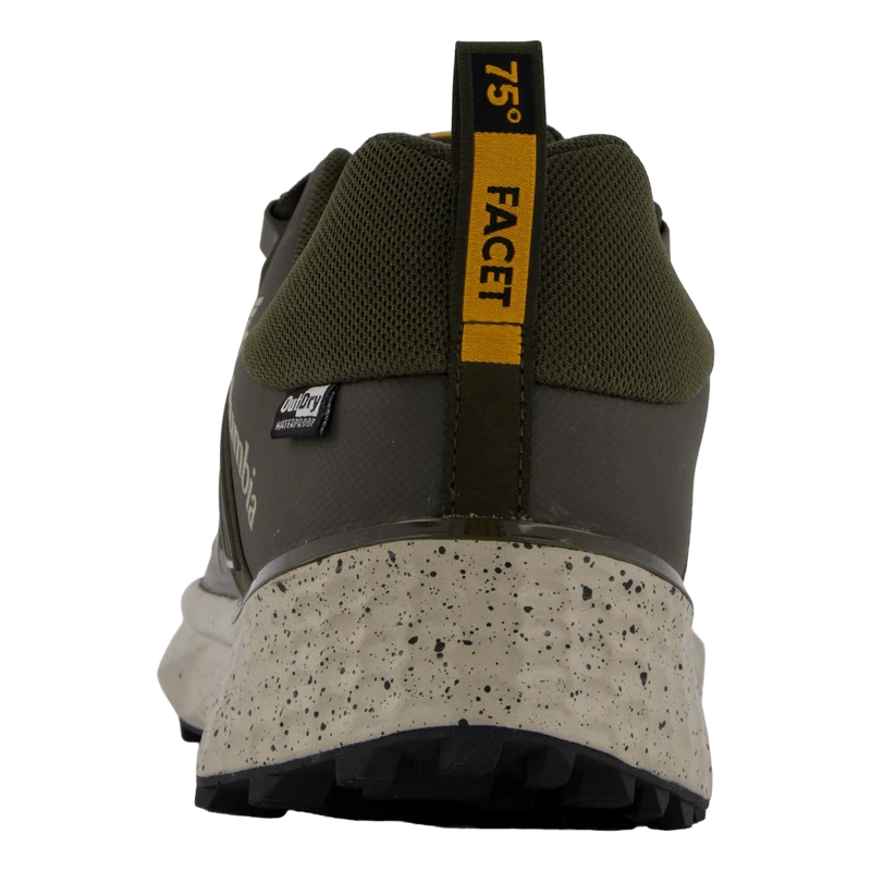 Facet™ 75 Outdry™ Deep Olive, Canyon Sun