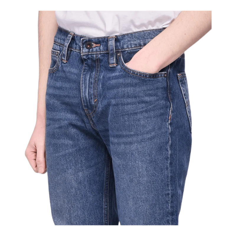 511 Slim 5 Pocket Blue