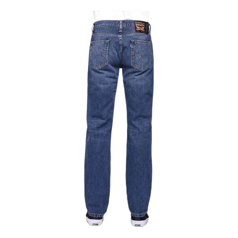 511 Slim 5 Pocket Blue