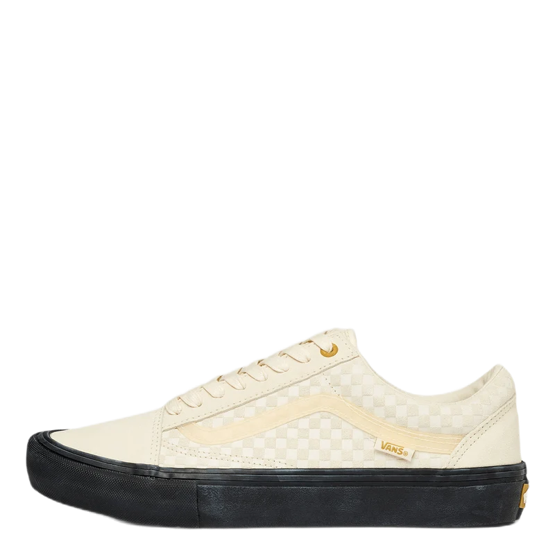 Old Skool Pro White