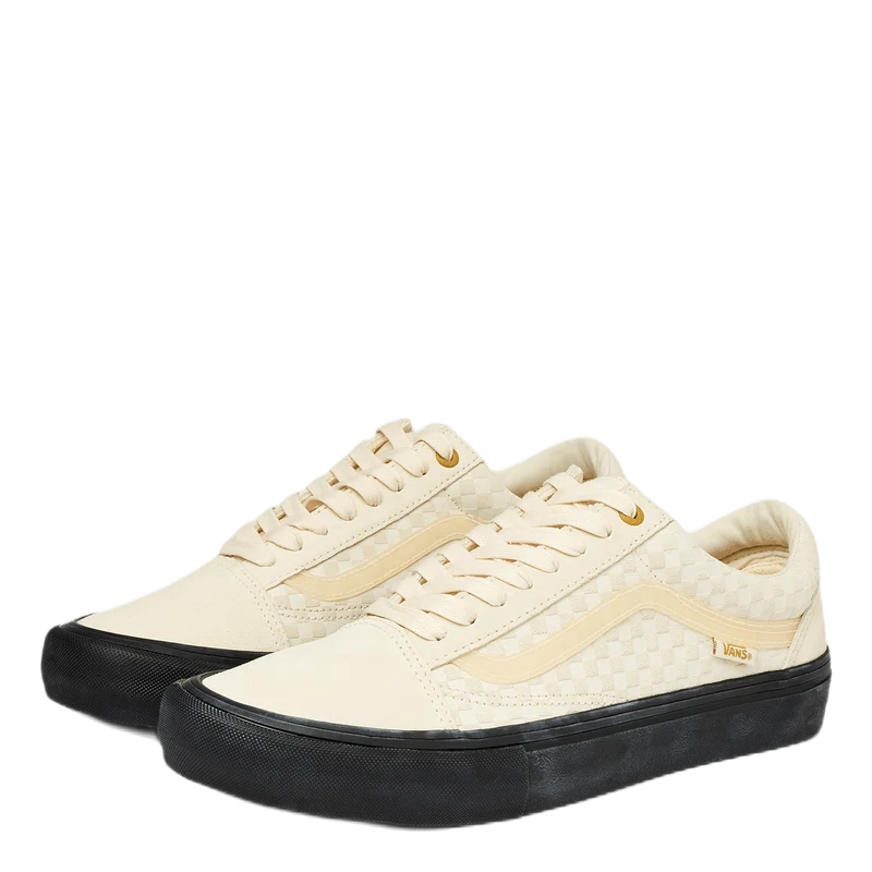 Old Skool Pro White