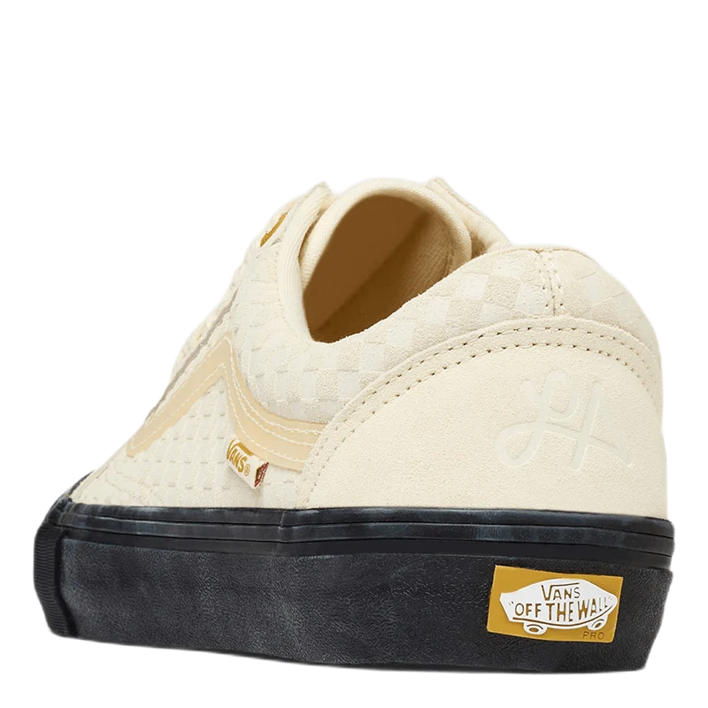Old Skool Pro White