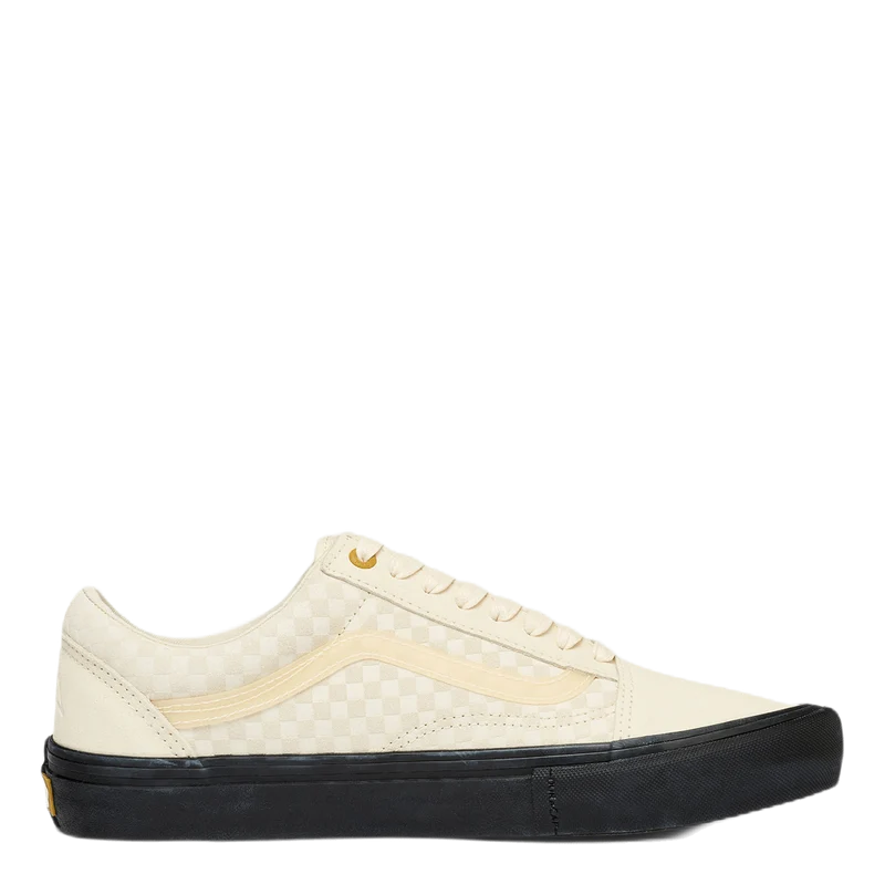 Old Skool Pro White
