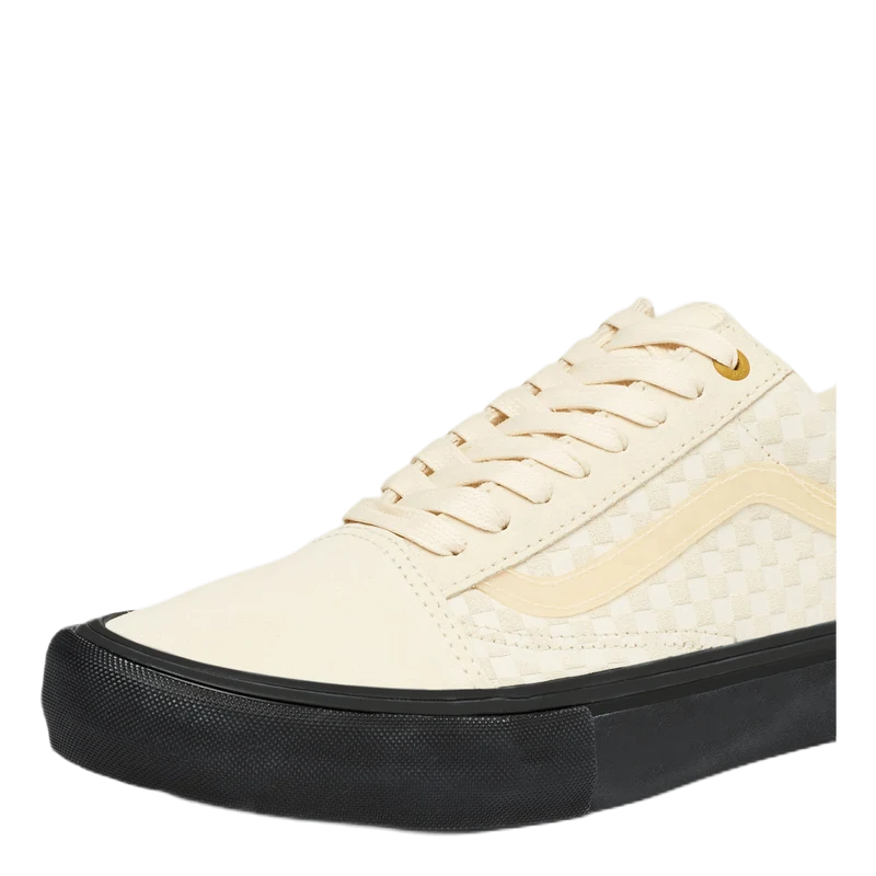 Old Skool Pro White