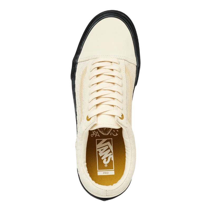 Old Skool Pro White