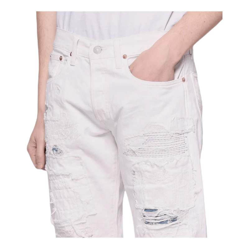 Sullivan 5-pocket Denim White