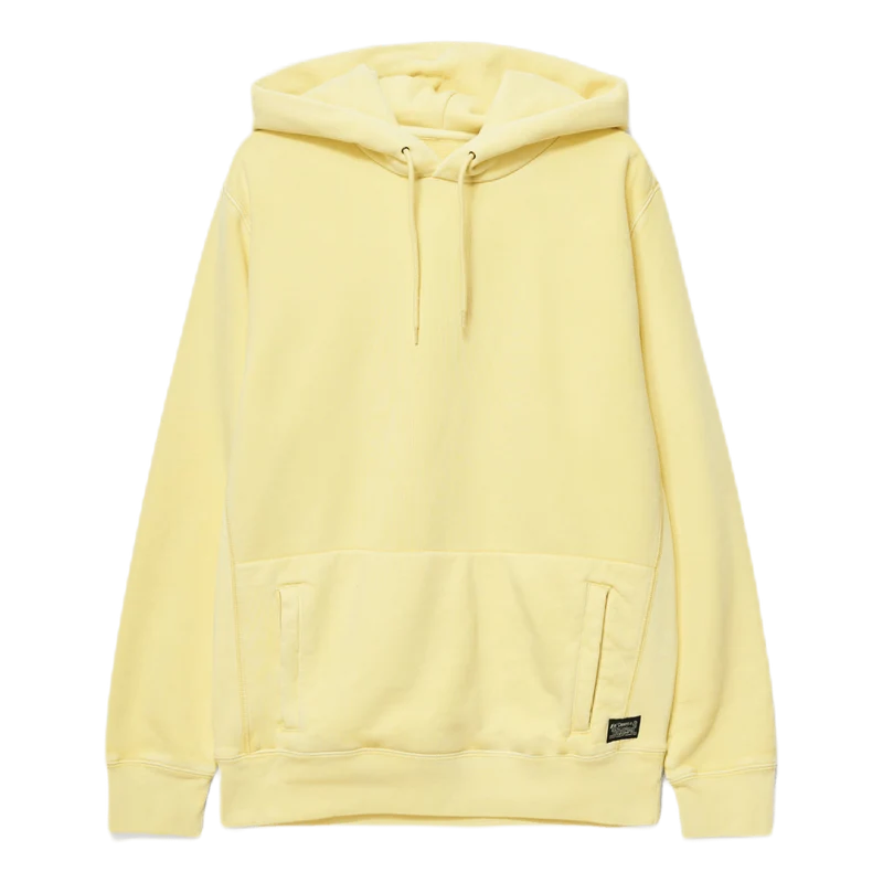 Pullover Hoodie Yellow