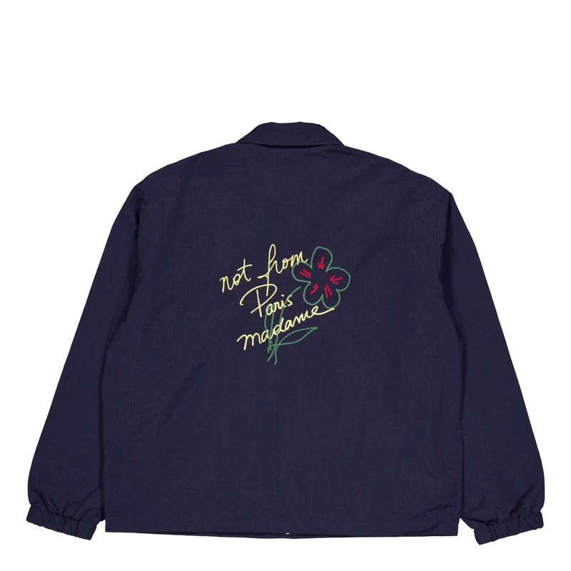 La Surchemise Laine Navy