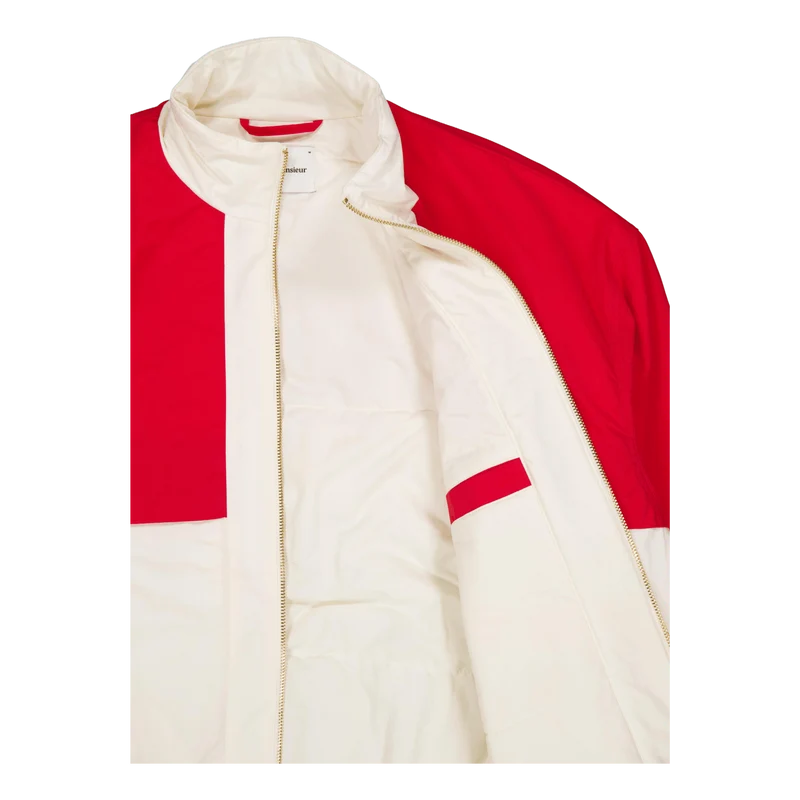 La Veste Nylon Drôle Red