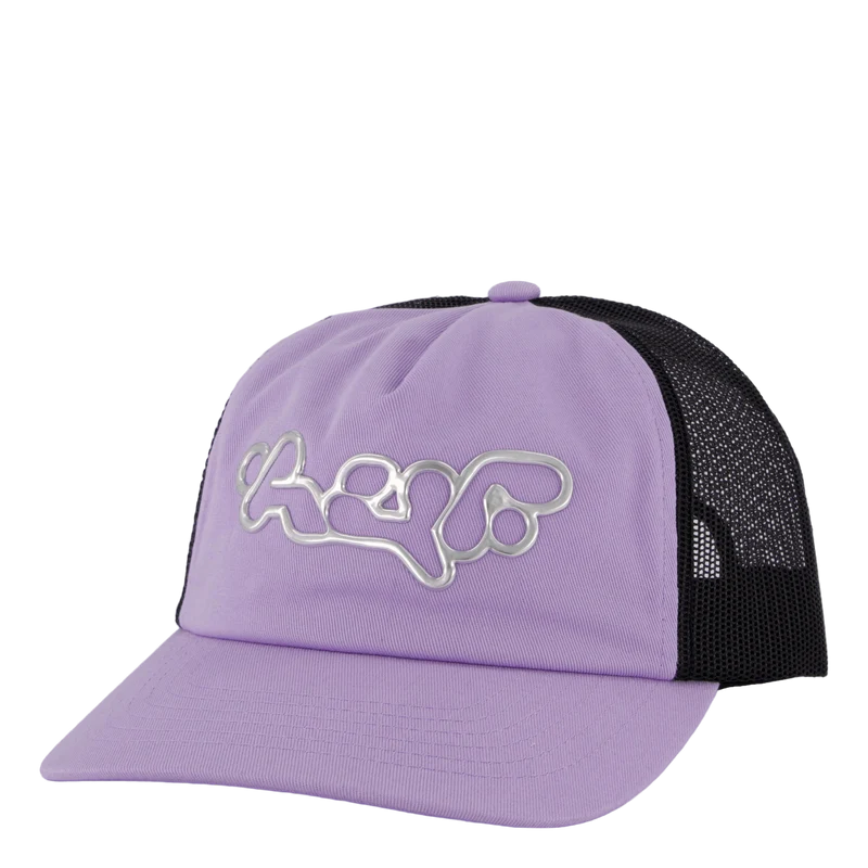 Hell Razor Trucker Lavender