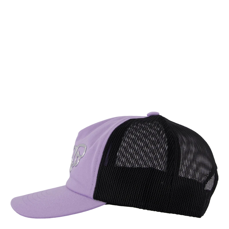 Hell Razor Trucker Lavender