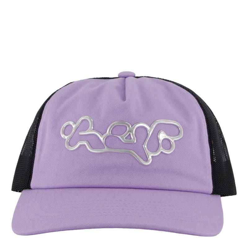 Hell Razor Trucker Lavender