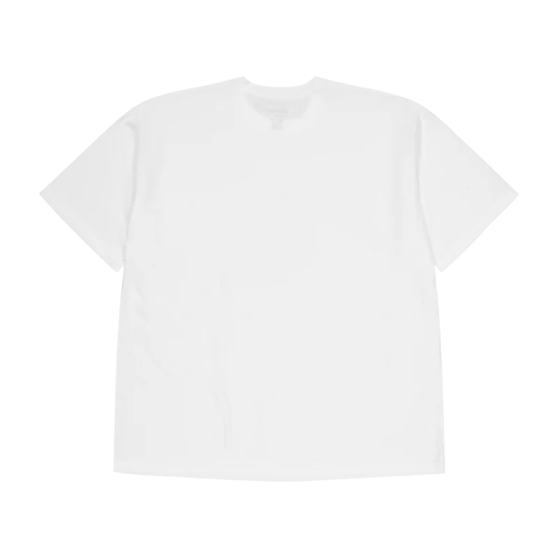 Nh . Tee Ss-3 White