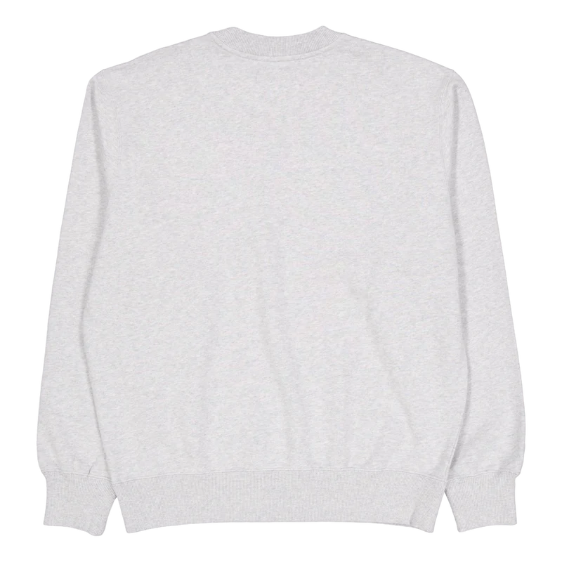 Japanese Sun Sweat-grey Marl Grey Marl