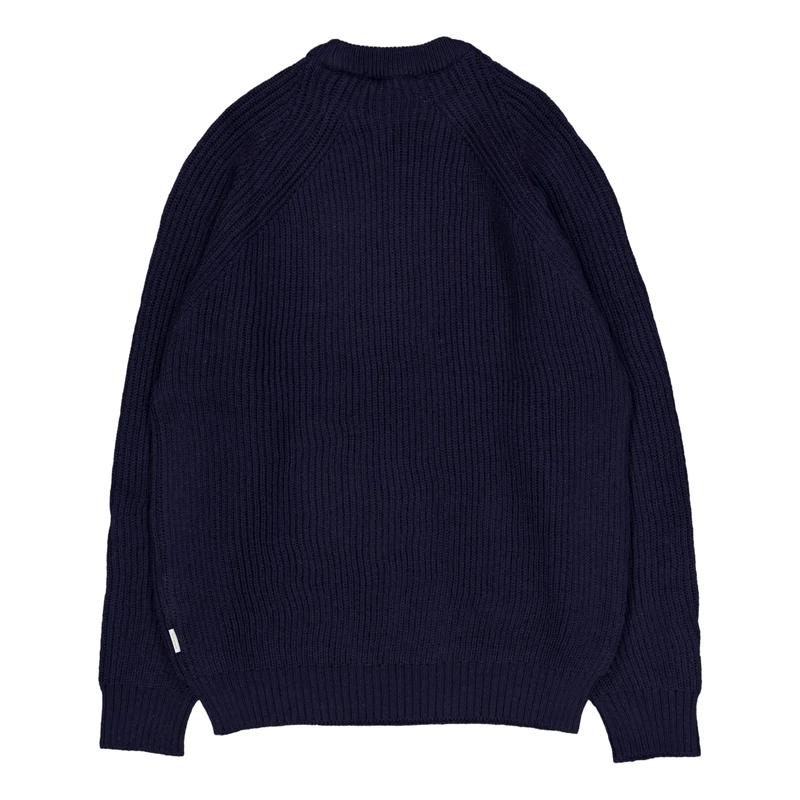 Ford Crew Navy