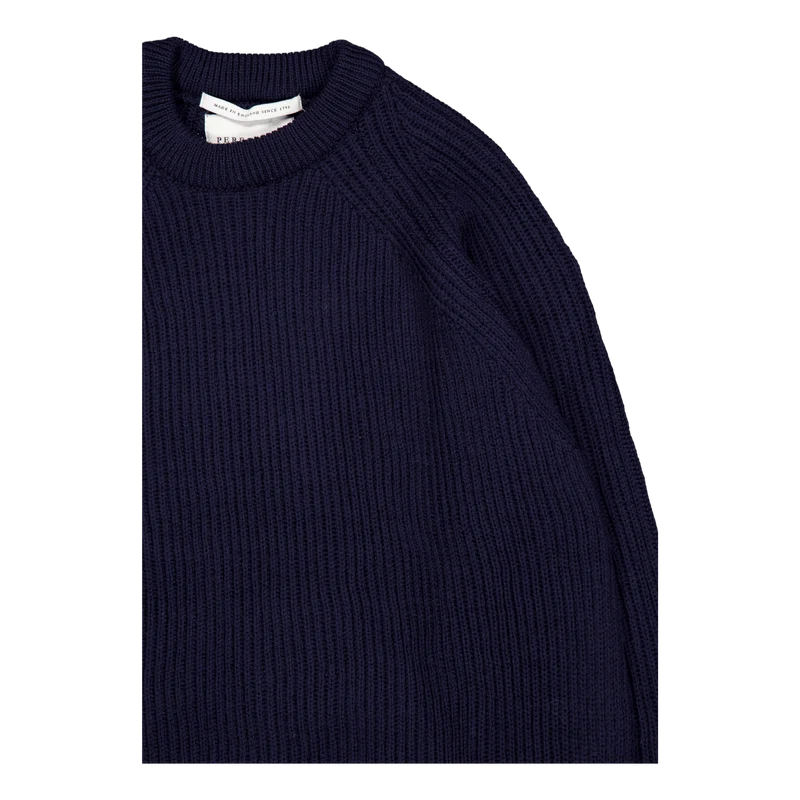 Ford Crew Navy