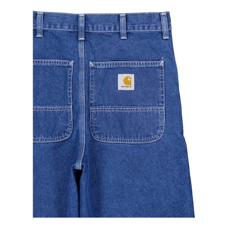 Simple Short Blue