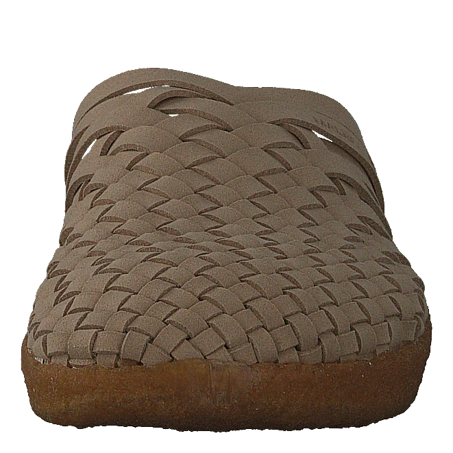 Colony - Suede Vegan Leather - Beige/tan