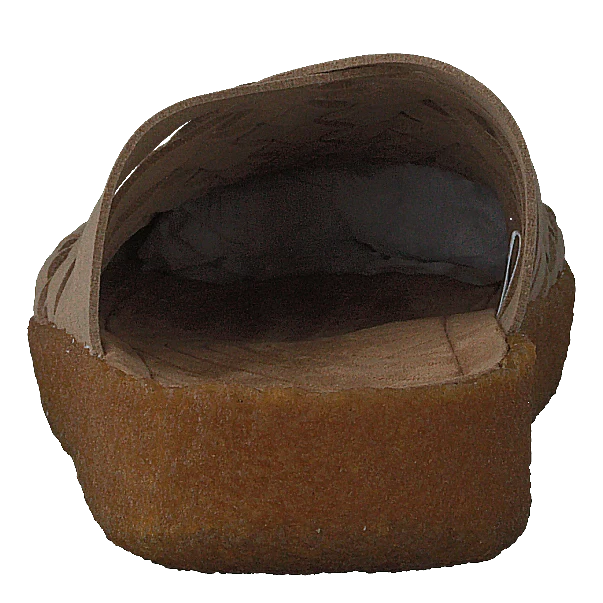 Colony - Suede Vegan Leather - Beige/tan