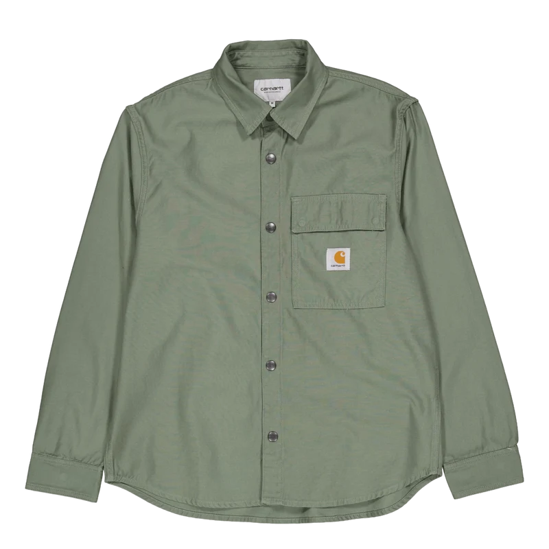 Hayworth Shirt Jac Dollar Green