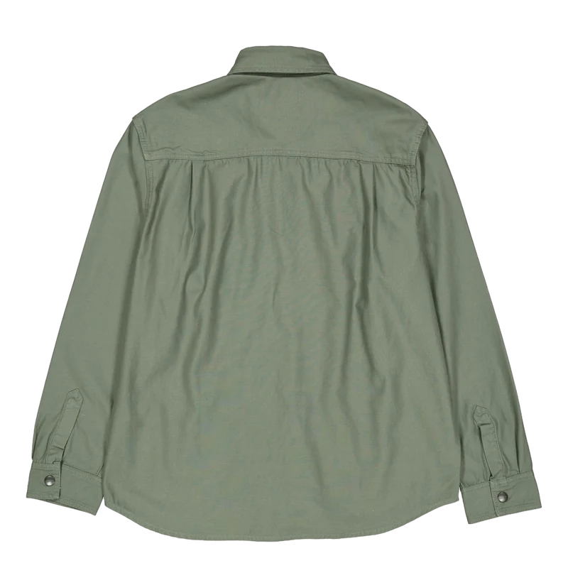 Hayworth Shirt Jac Dollar Green