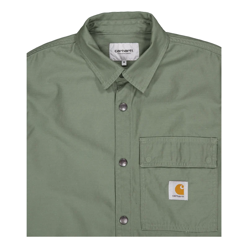 Hayworth Shirt Jac Dollar Green