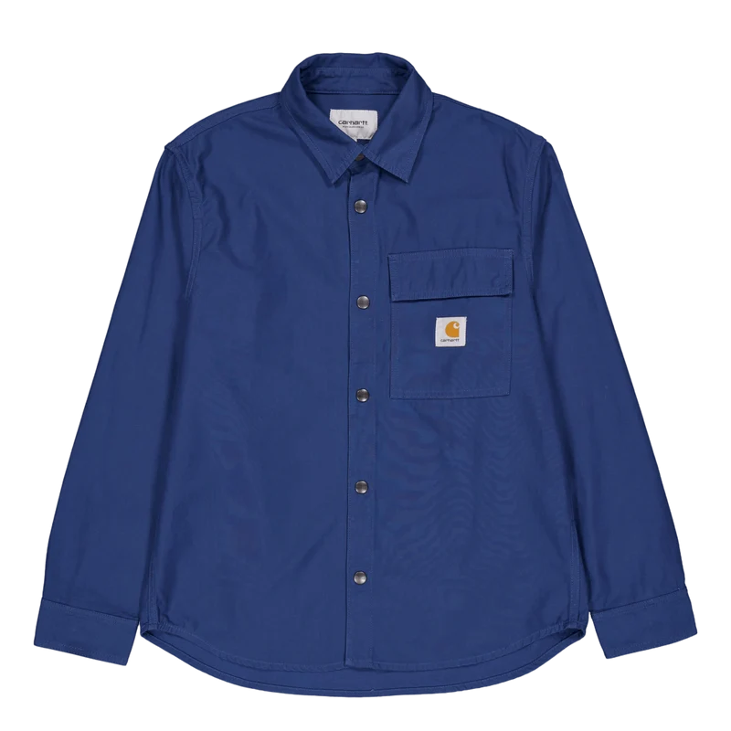 Hayworth Shirt Jac Naval