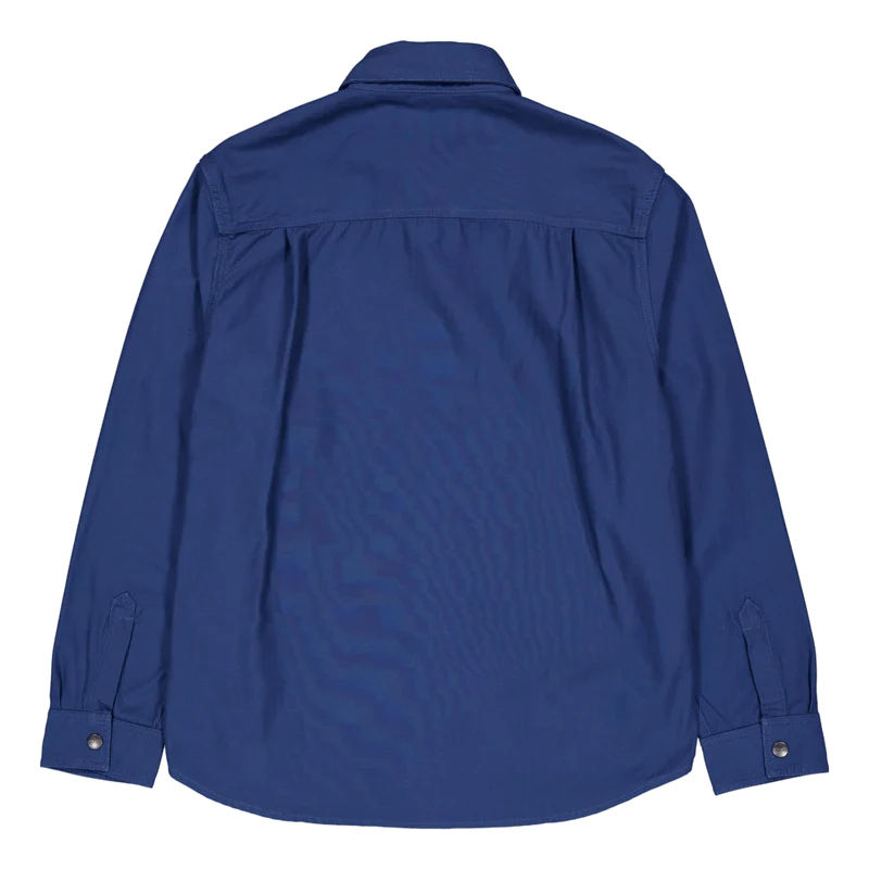 Hayworth Shirt Jac Naval