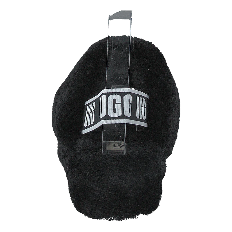 Fluff Yeah Slide Black