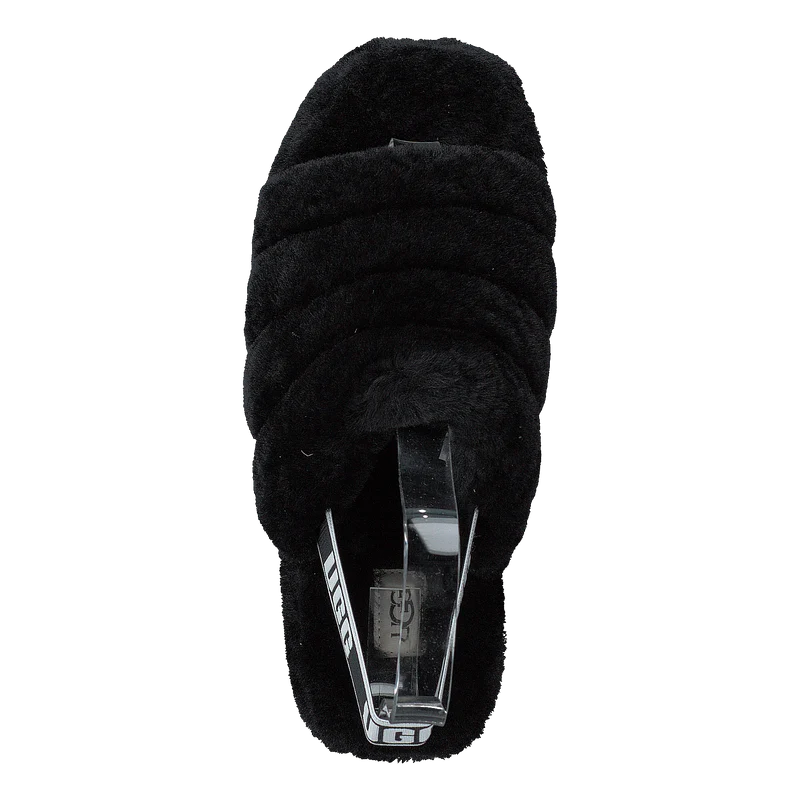 Fluff Yeah Slide Black