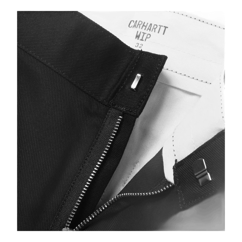 Wip Craft Pant Black