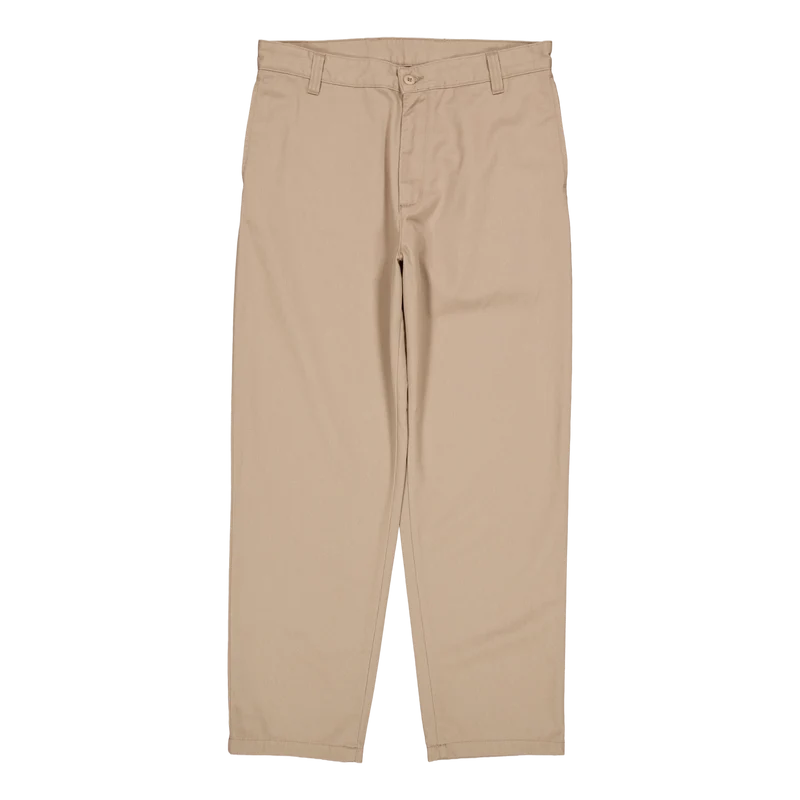 Calder Pant Leather