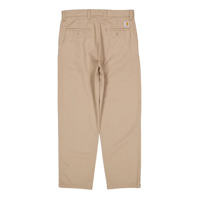 Calder Pant Leather