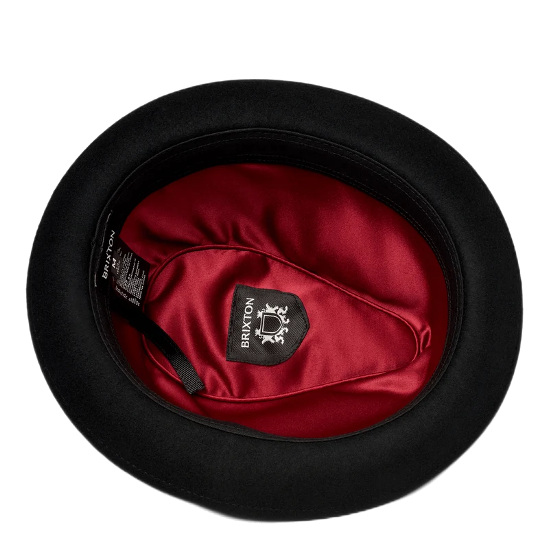 Gain Fedora Black
