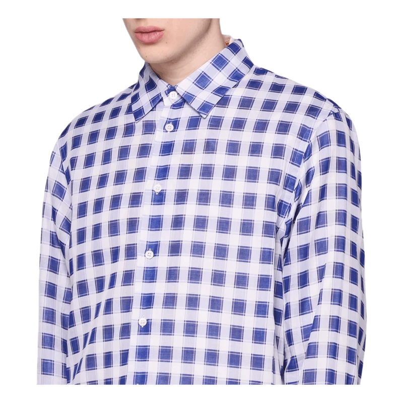 Checked Double Shirt Multi