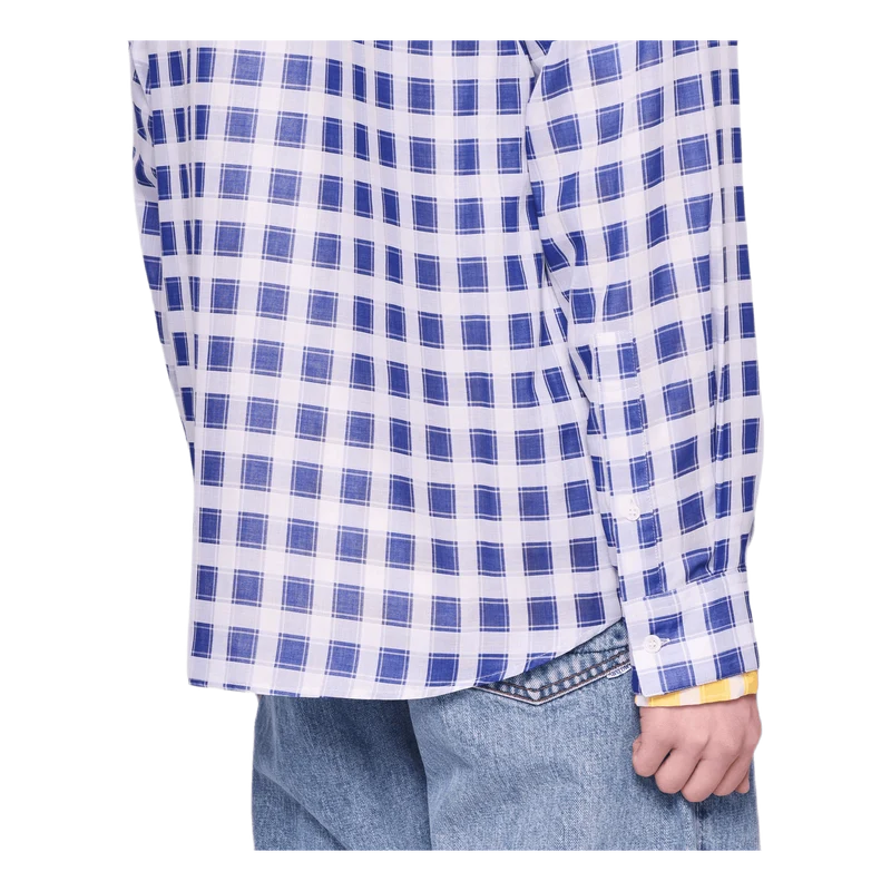 Checked Double Shirt Multi