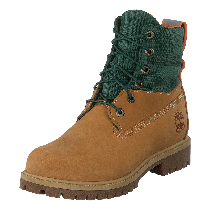 6 Wp Treadlight Boot Khaki