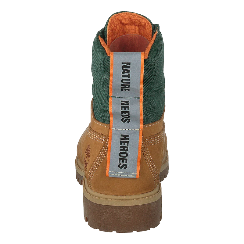 6 Wp Treadlight Boot Khaki